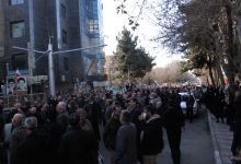 مراسم راهپیمایی ایران مقتدر